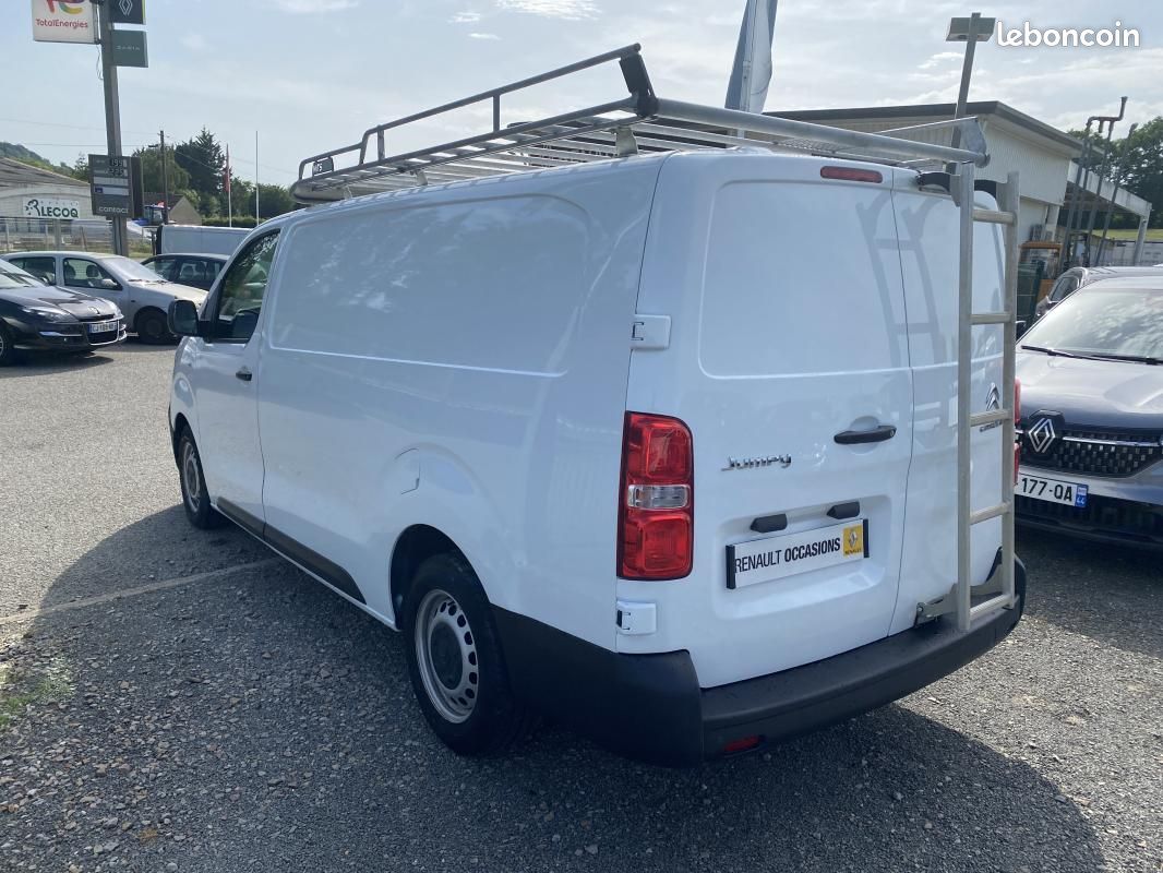 Citroën Jumpy 2.0 BLUE HDI 120 XL CLUB (image 4)