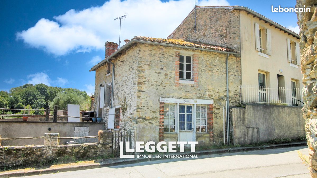 Maison 3 pièces 44 m² · à Vouvant · 44 m² · 98 890 €