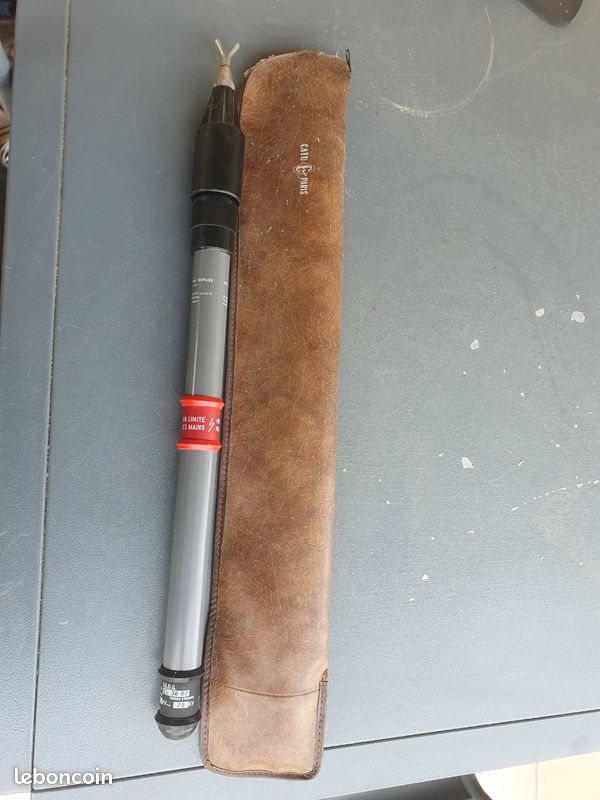 Ancien Testeur CATU MS 423 – Modèle Paris, Dans Sa Boîte D’origine, état Correct