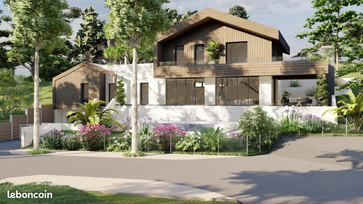 Maison 6 pièces 170 m² - Seignosse 40510 (image principale 0)