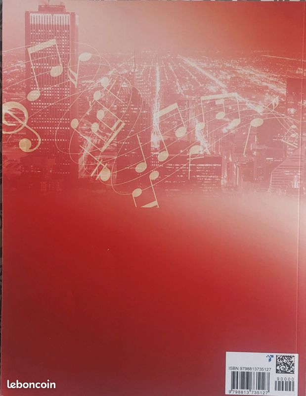 Recueil partitions piano (chansons françaises 2021-2022) (image 2)