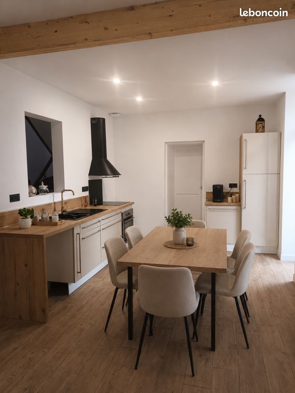 Maison 5 pièces 75 m² · à Angoulême · 75 m² · 875 €
