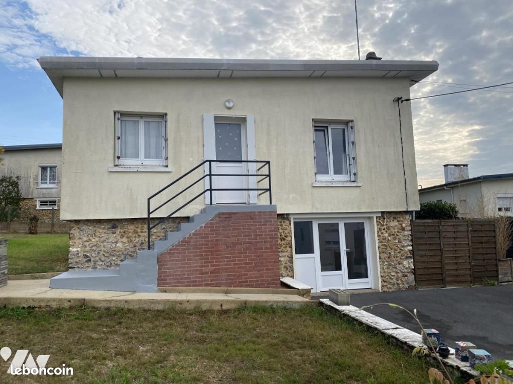 Maison 4 pièces 70 m² · à Rai · 70 m² · 90 100 €