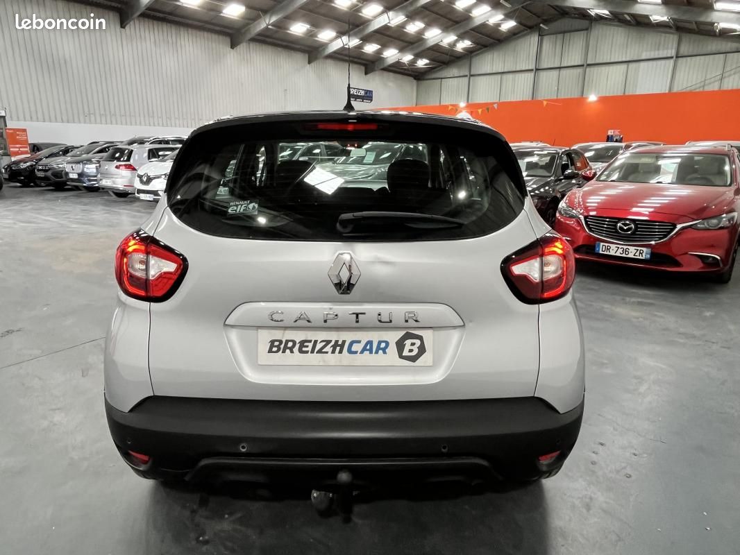 Renault Captur 1.5 dCi 90cv Business Eco2 (image 5)