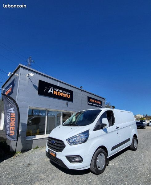 Ford TRANSIT CUSTOM FG 280 L1H1 2.0 ECOBLUE 105 TREND BUSINESS (image 1)