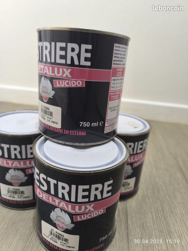 Peinture beige (image 2)