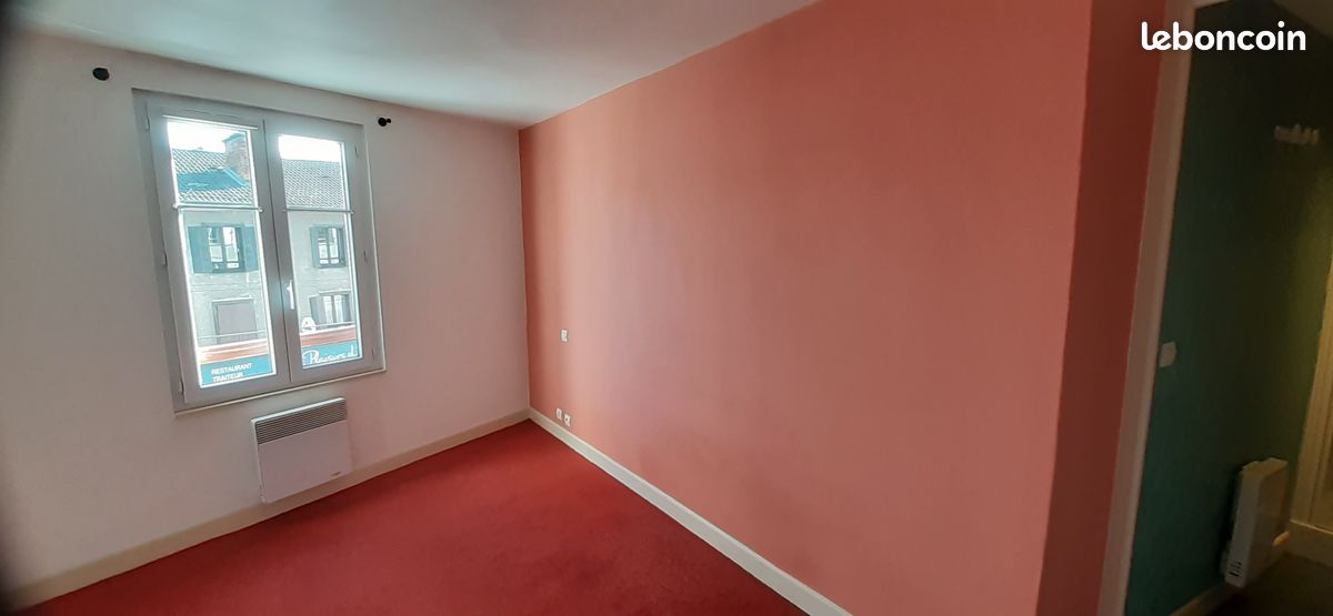 F1 Bis 2ème étage 34 M² - Limoges 87000 Le Sablard Limoges Sud (image principale 2)