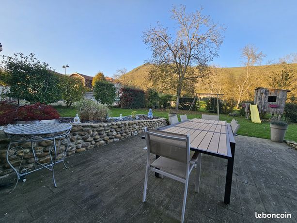 Maison 5 pièces 158 m²