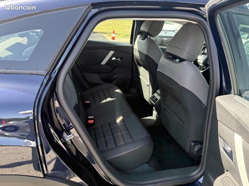 Citroen C4 1.2 Hybride 145ch PLUS e-DCS6 (image 15)