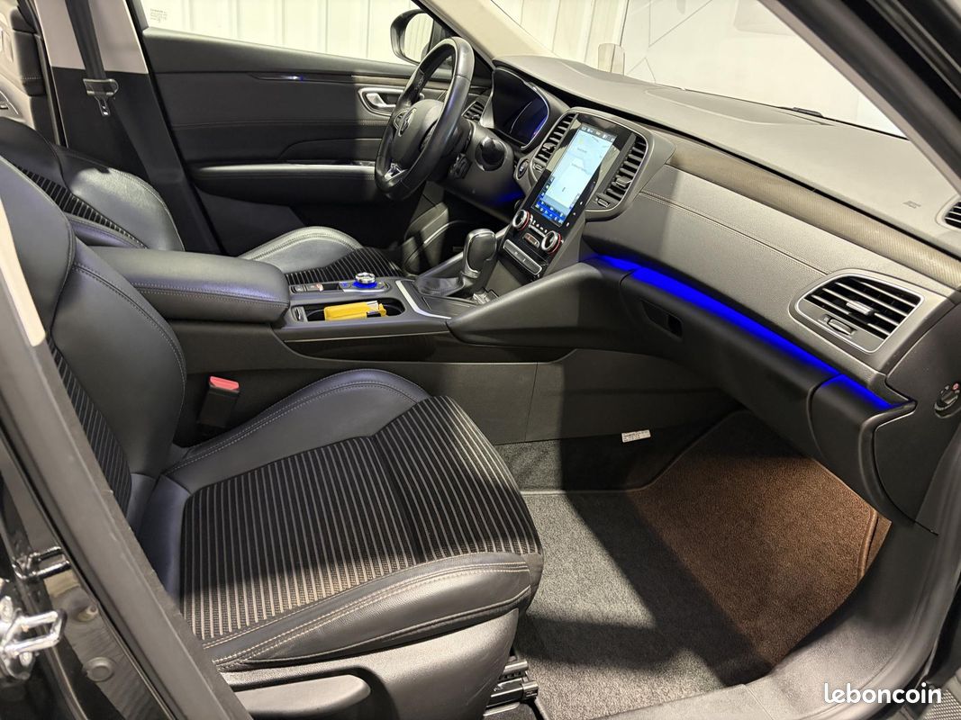 RENAULT TALISMAN ESTATE 1.6 Energy TCe 200 BV EDC Intens (image 13)