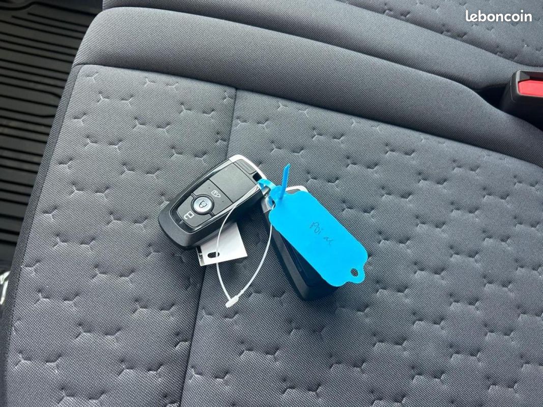 Ford Transit Custom Fg 320 L1H1 2.0 EcoBlue 136ch Limited BVA8 (image 36)