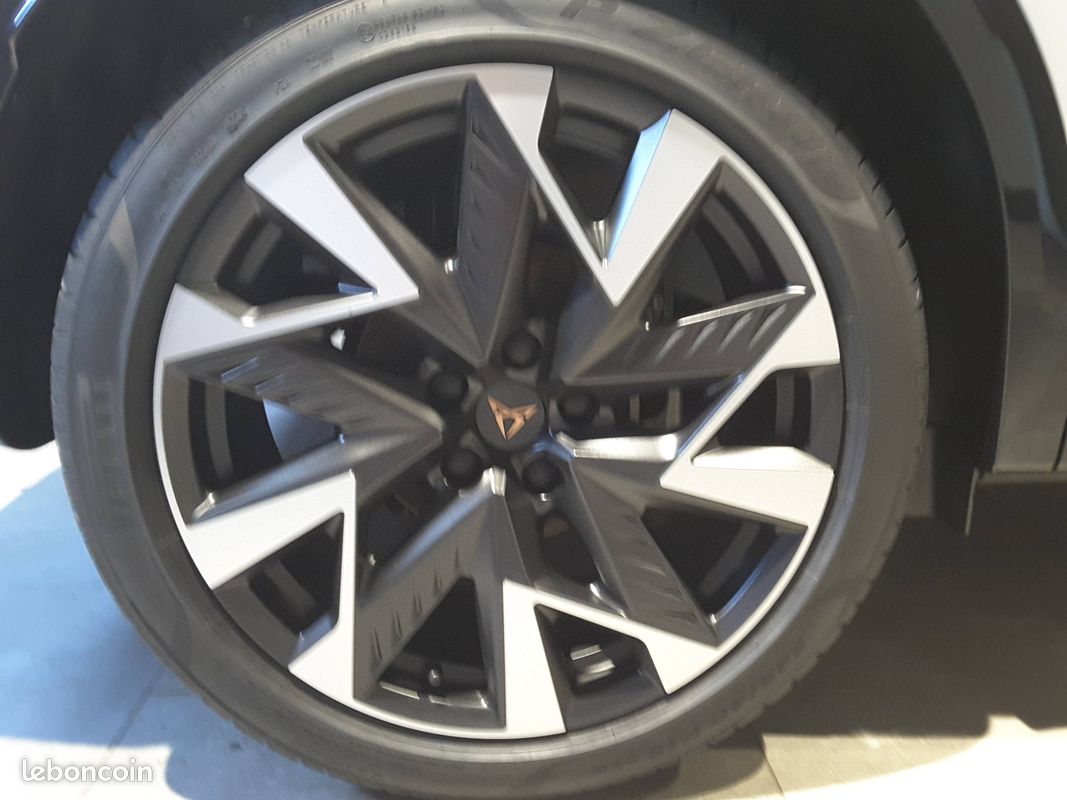CUPRA Formentor eHybrid 204 ch DSG6 V (image 9)