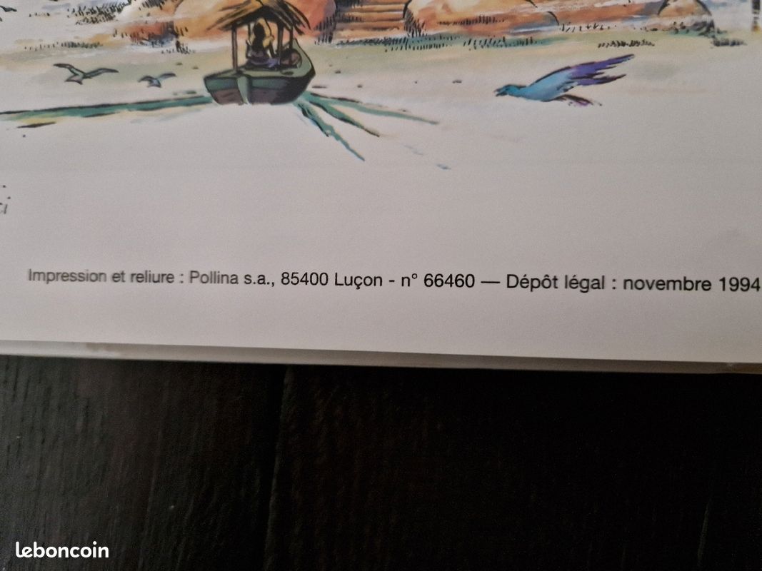 Balade au bout du monde T7 EO (image 3)