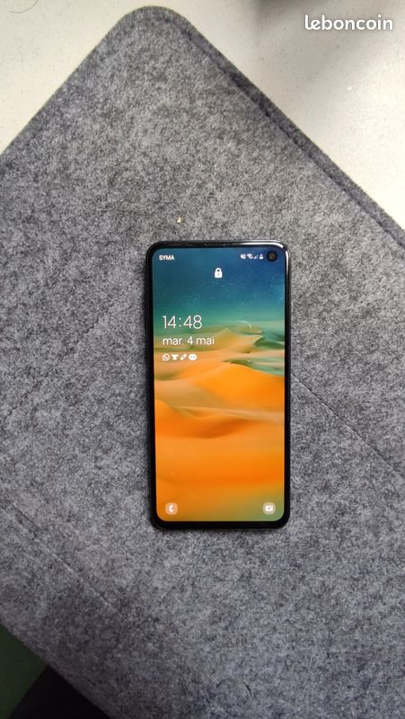 Samsung s10e (image 1)