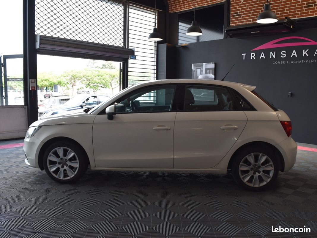 AUDI A1 SPORTBACK 1.6 TDI 90 Ambition (image 8)