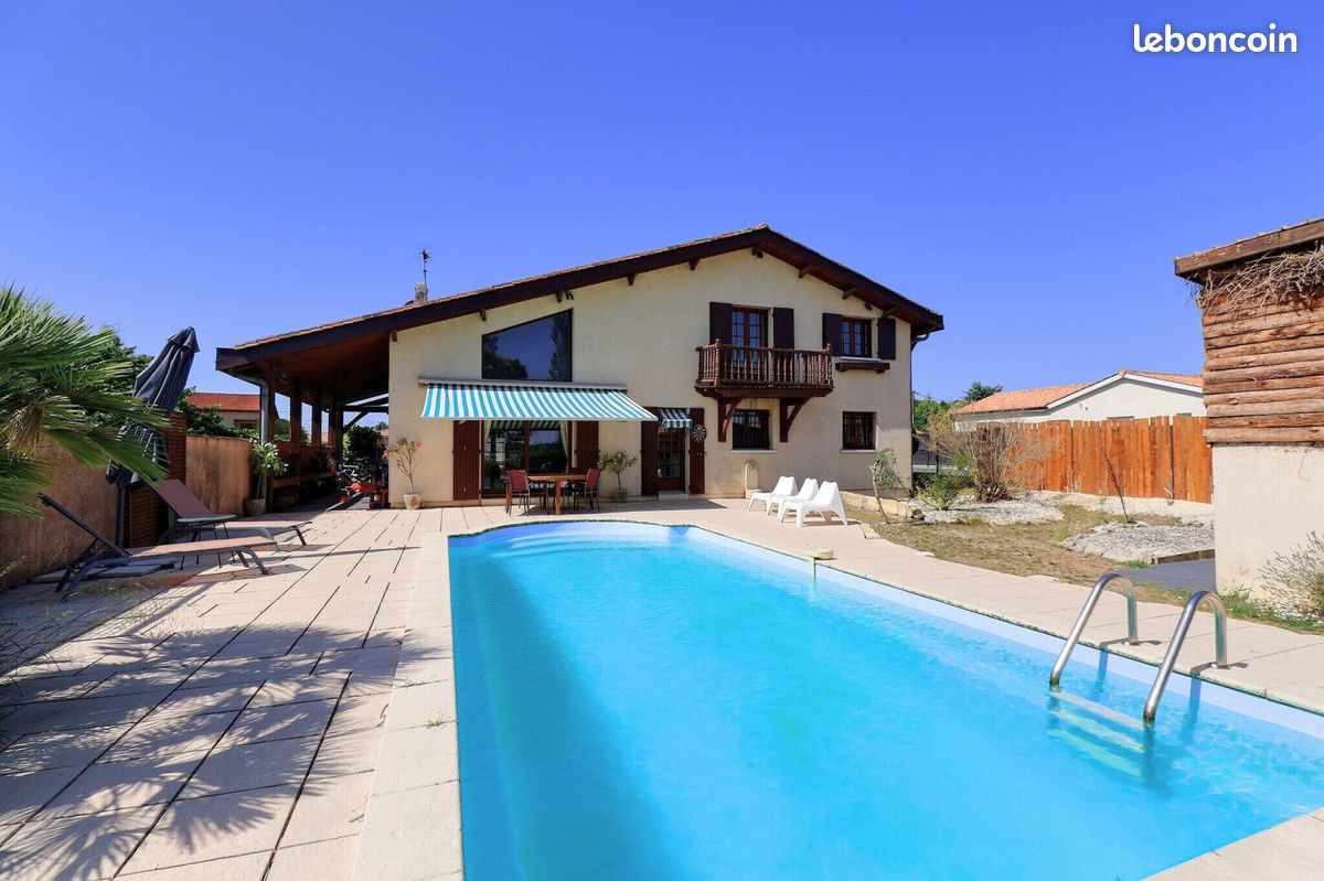 Maison 4 pièces 169 m² · à Cadillac-en-Fronsadais · 169 m² · 339 000 €