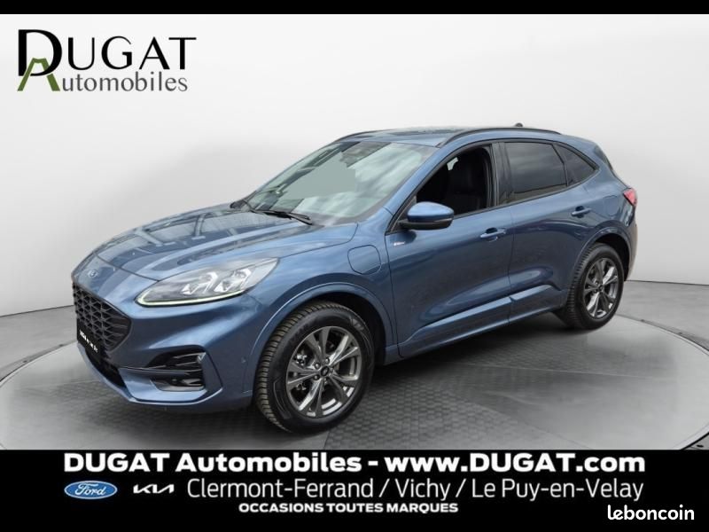 Ford Kuga 2.5 Duratec 225ch PHEV Hybride Rechargeable ST-Line X Powershift (image 1)