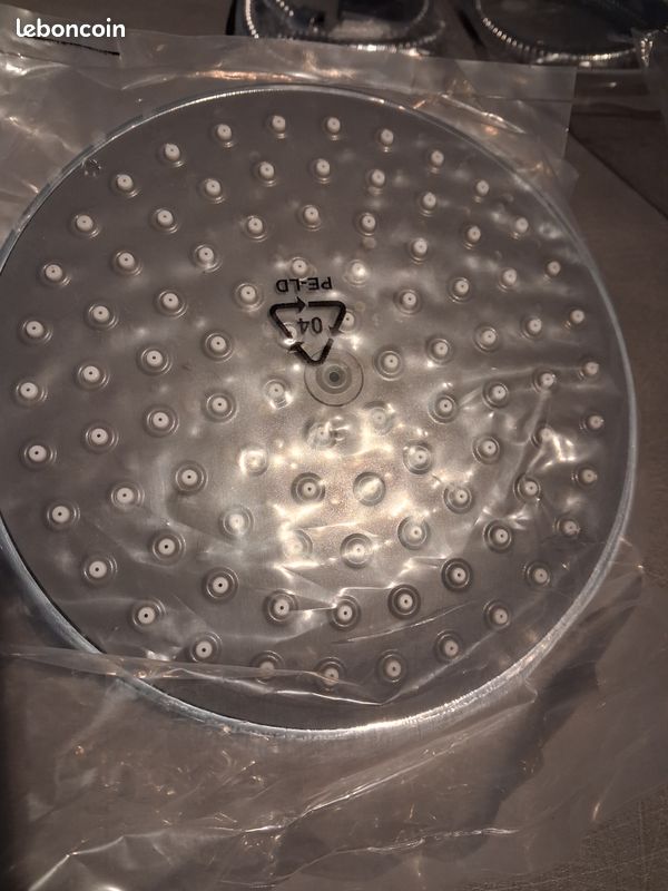Colone de douche Chrome Neuf (image 2)