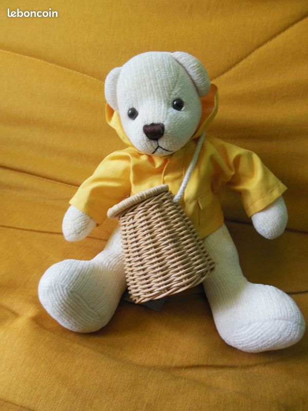 Peluches ours (image 4)