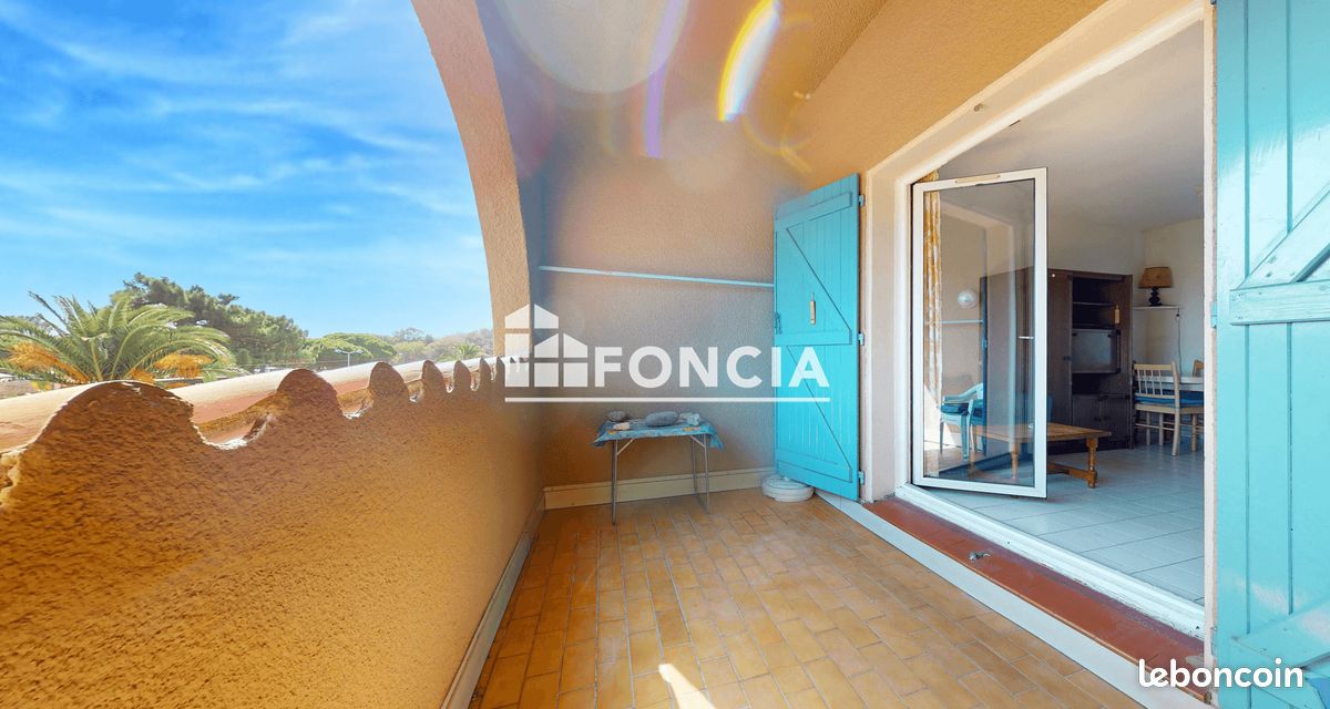 Appartement 3 pièces 54 m² · à Argelès-sur-Mer · 54 m² · 150 000 €