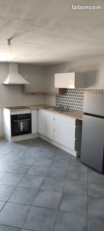 Appartement T2 meublé + Garage TBE