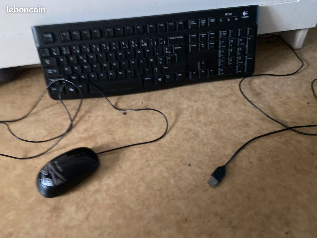 Clavier et souris (image 1)