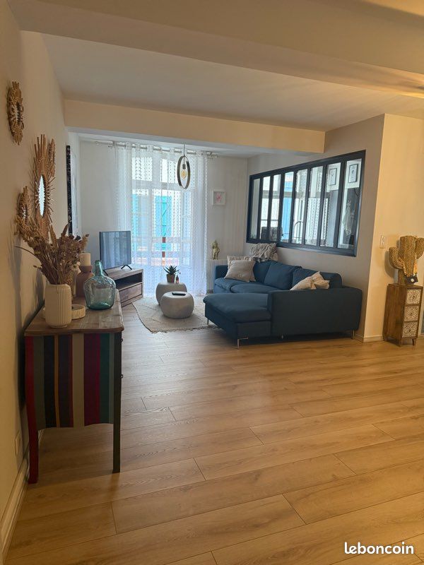 Appartement 3 pièces 80 m² · à Montauban · 80 m² · 1 100 €