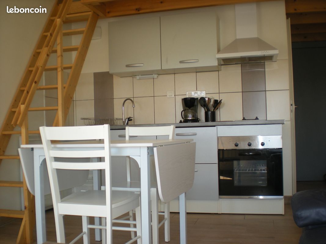 Appartement 1 pièce 22 m² · à Crest · 22 m² · 491 €