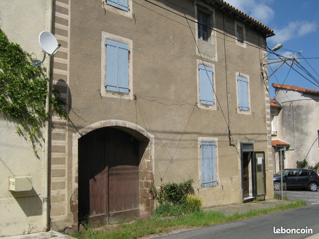 Maison 5 pièces 82 m² · à Camarès · 82 m² · 41 000 €