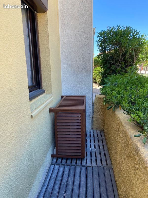 PORT LEUCATE- T2 RDC Clim + wifi (image 9)