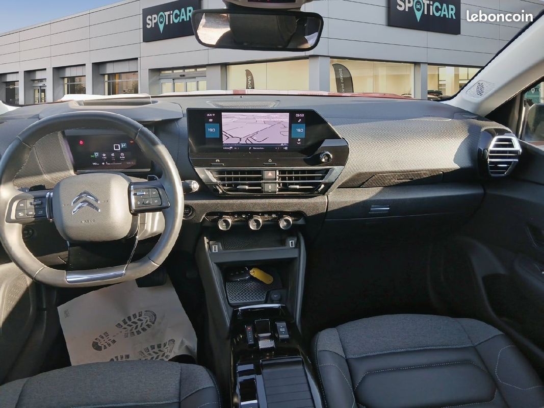 CITROEN C4 PureTech 130 S&S EAT8 Shine (image 10)