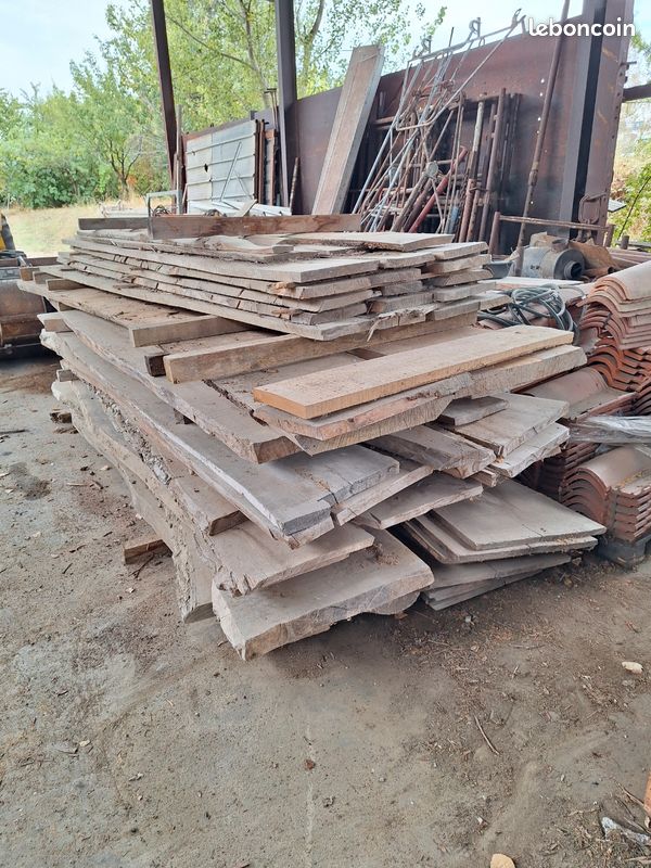 Plateaux de bois (image 3)