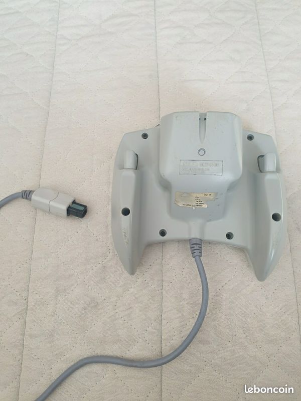 Console Dreamcast 2 manettes et Visual Memory - DC - Console Occasion