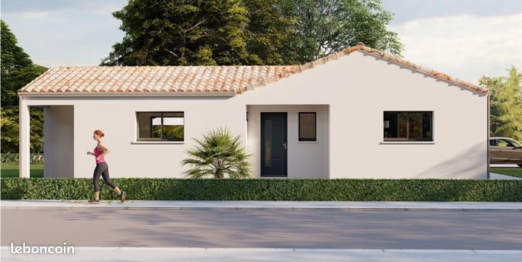 Maison 6 pièces 120 m²