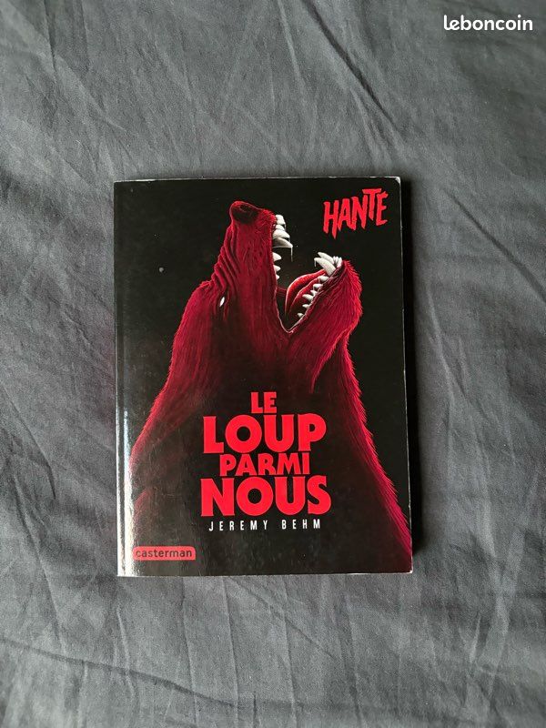Livre le loup parmi nous (image 2)