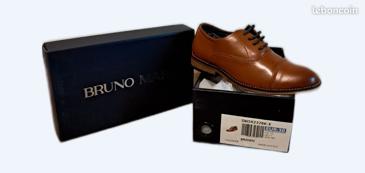 Chaussure de cérémonie (image 1)