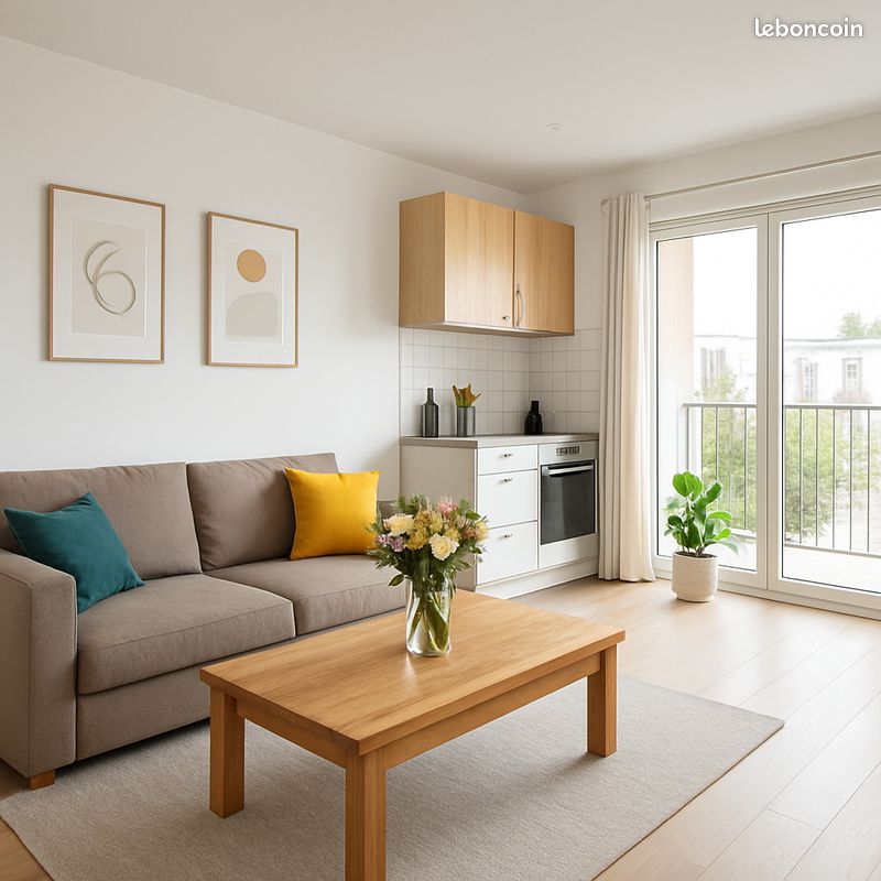 Appartement 1 pièce 29 m² · à Élancourt · 29 m² · 188 000 €
