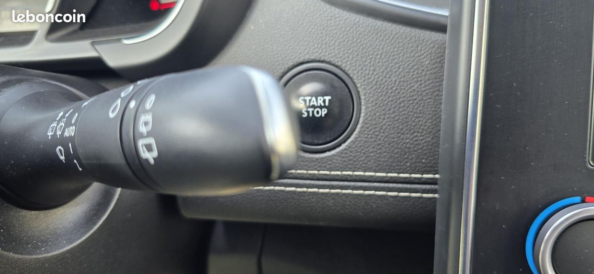 Renault Scénic IV dCi 160 Energy EDC Intens BOITE AUTO ATTELAGE (image 30)