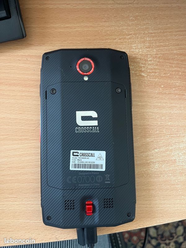 Crosscall Trekker X3 (image 2)