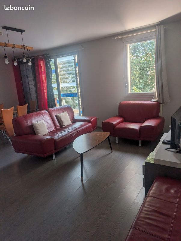 Appartement 4 pièces 85 m² · à Lille · 85 m² · 1 090 €
