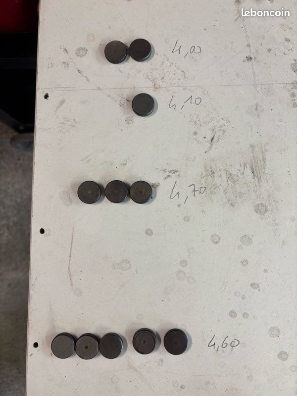 Moteur Lombardini entretoise pompe HP (image 1)