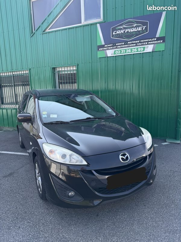 Mazda 5 (image 1)