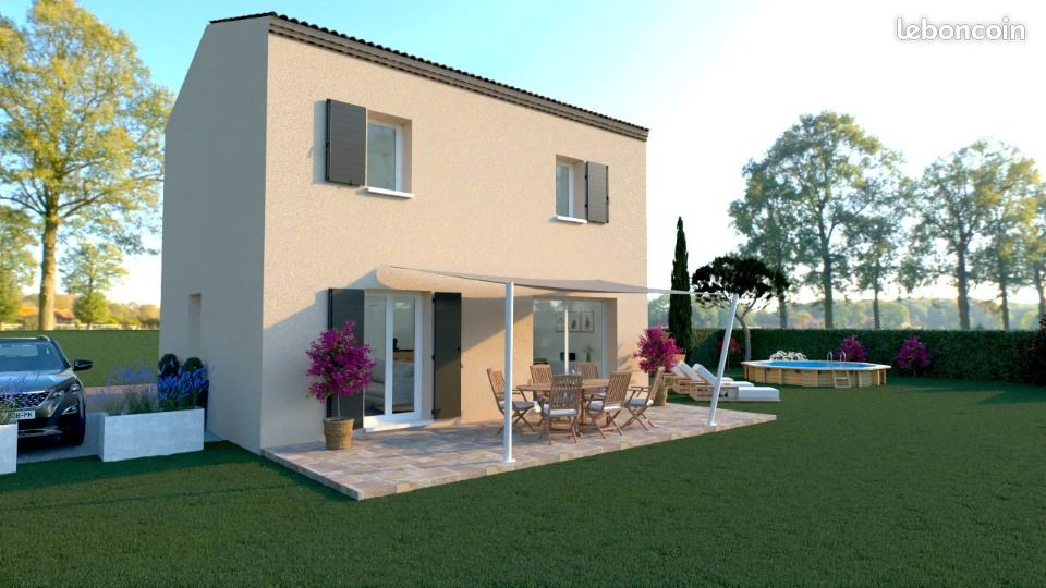 Maison 4 pièces 83 m² · à Pertuis · 83 m² · 315 000 €