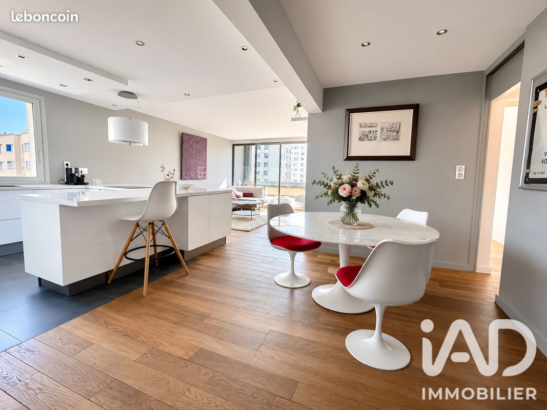 Appartement 4 pièces 97 m² · à Lyon · 97 m² · 585 000 €
