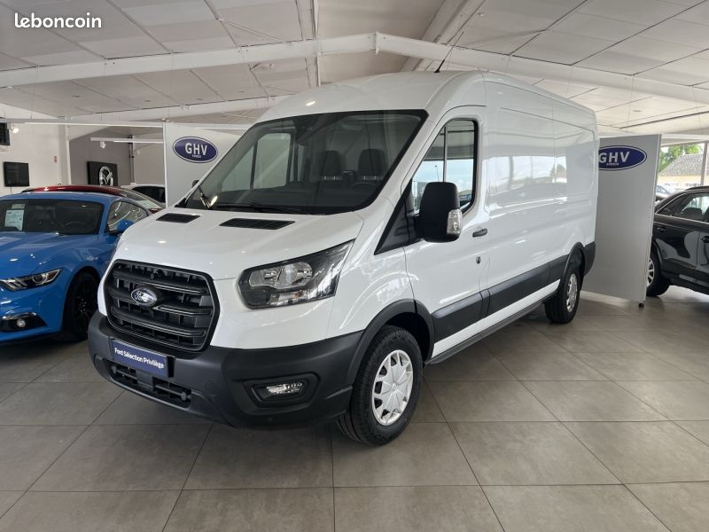 Ford Transit 2T Fg T350 L3H2 2.0 EcoBlue 130ch Trend (image 1)