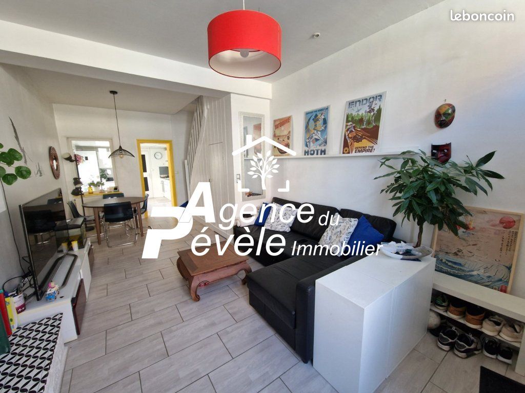 Maison 6 pièces 109 m² · à Templeuve-en-Pévèle · 109 m² · 229 000 €