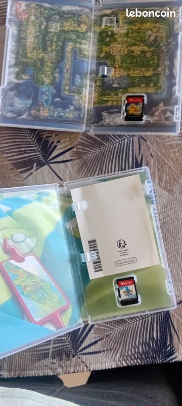 Collection de jeux et accessoires Nintendo (image 9)