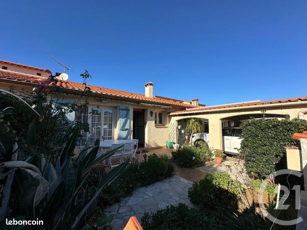 Maison 3 pièces 87 m²