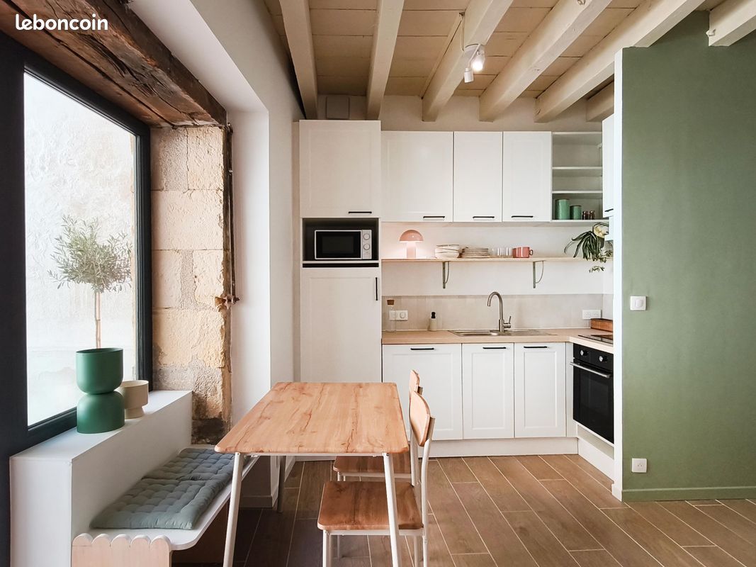 Maison 3 pièces 45 m² · à Nevers · 45 m² · 700 €/mois