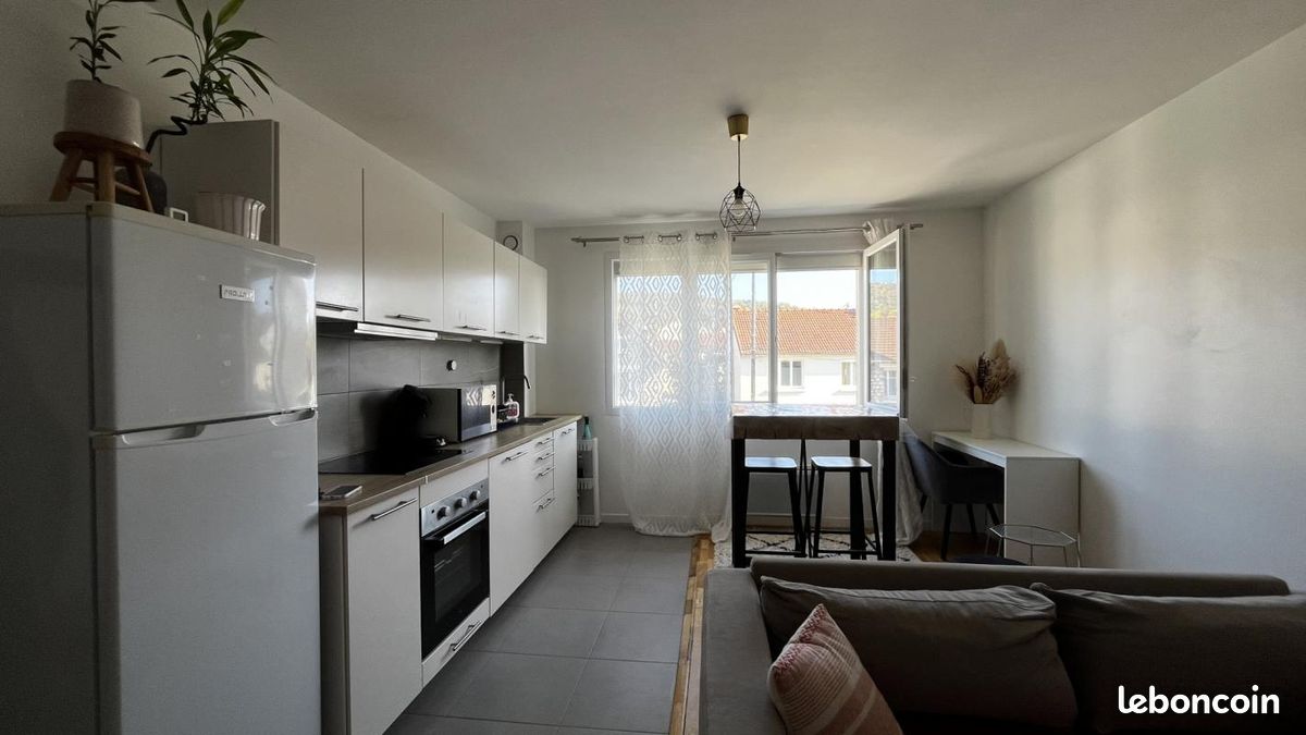 Appartement a louer cormeilles-en-parisis - 2 pièce(s) - 42 m2 - Surfyn